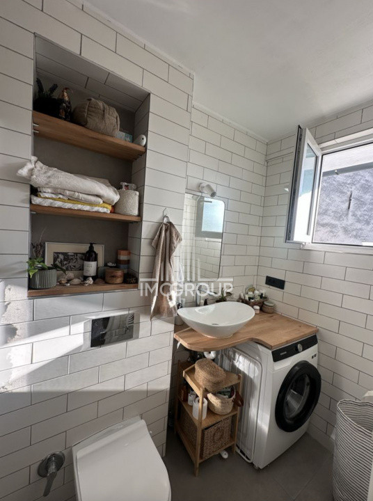 Investiție sau locuință – Apartament modern cu 2 camere, Str. Horea