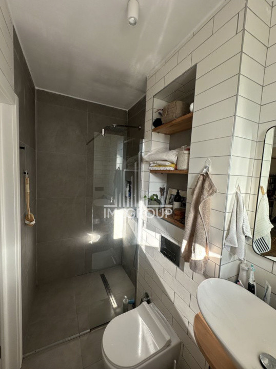 Investiție sau locuință – Apartament modern cu 2 camere, Str. Horea