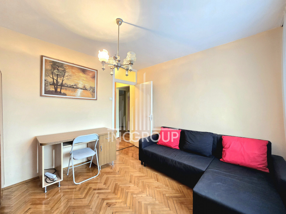 Apartament de închiriat 3 cam dec – Zorilor, Str. Observatorului