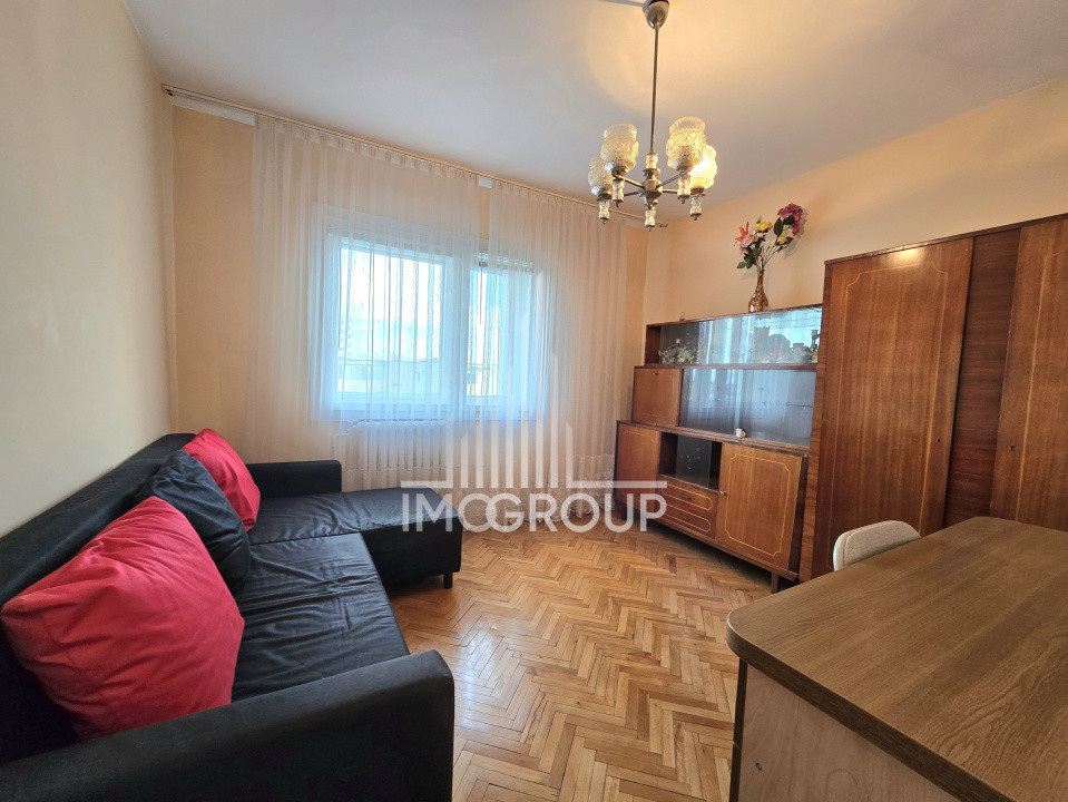Apartament de închiriat 3 cam dec – Zorilor, Str. Observatorului