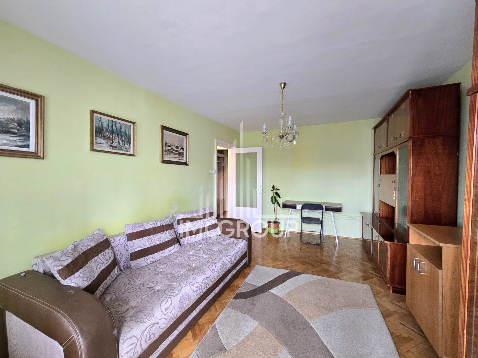 Apartament de închiriat 3 cam dec – Zorilor, Str. Observatorului