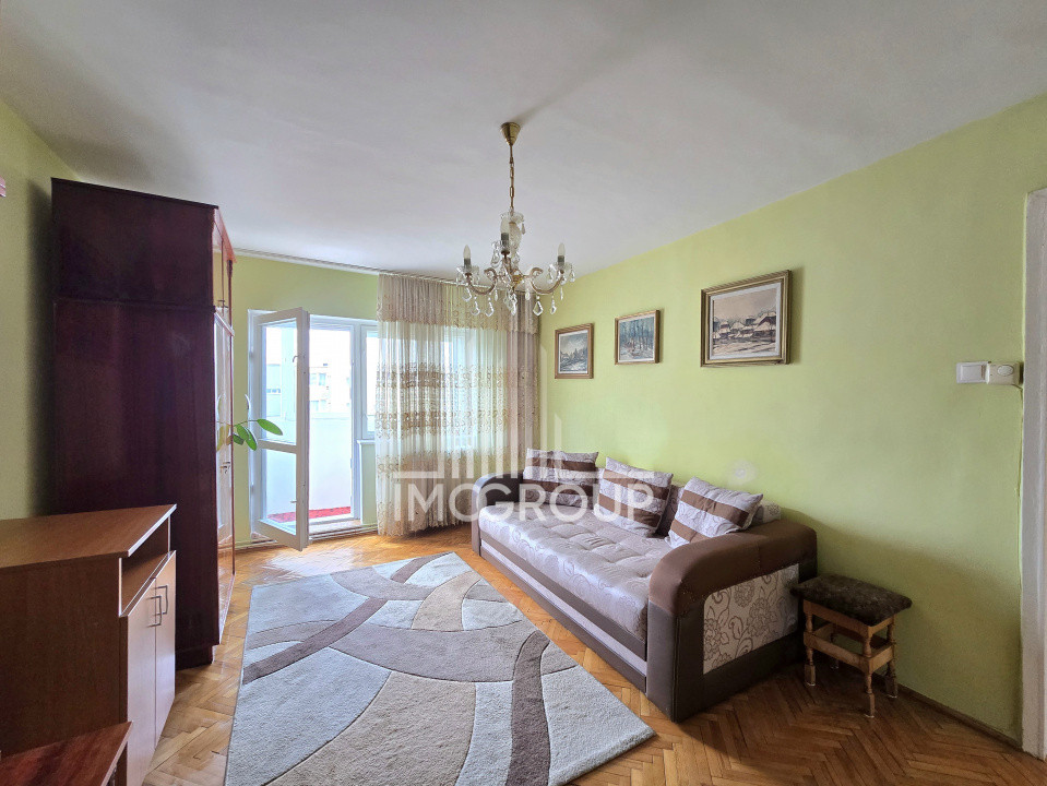 Apartament de închiriat 3 cam dec – Zorilor, Str. Observatorului