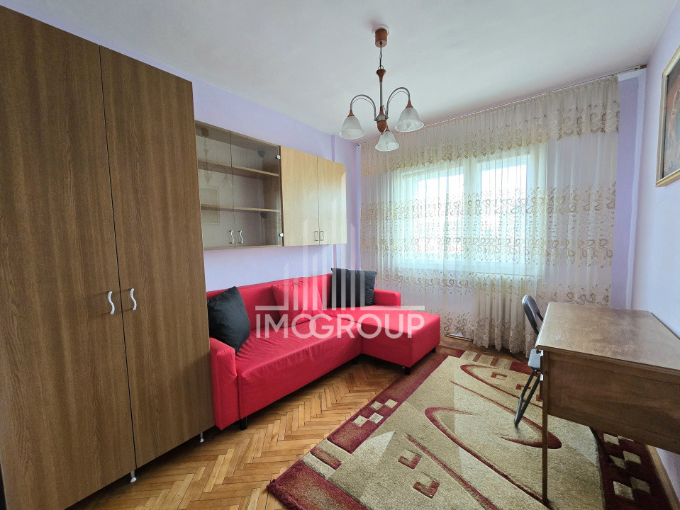Apartament de închiriat 3 cam dec – Zorilor, Str. Observatorului