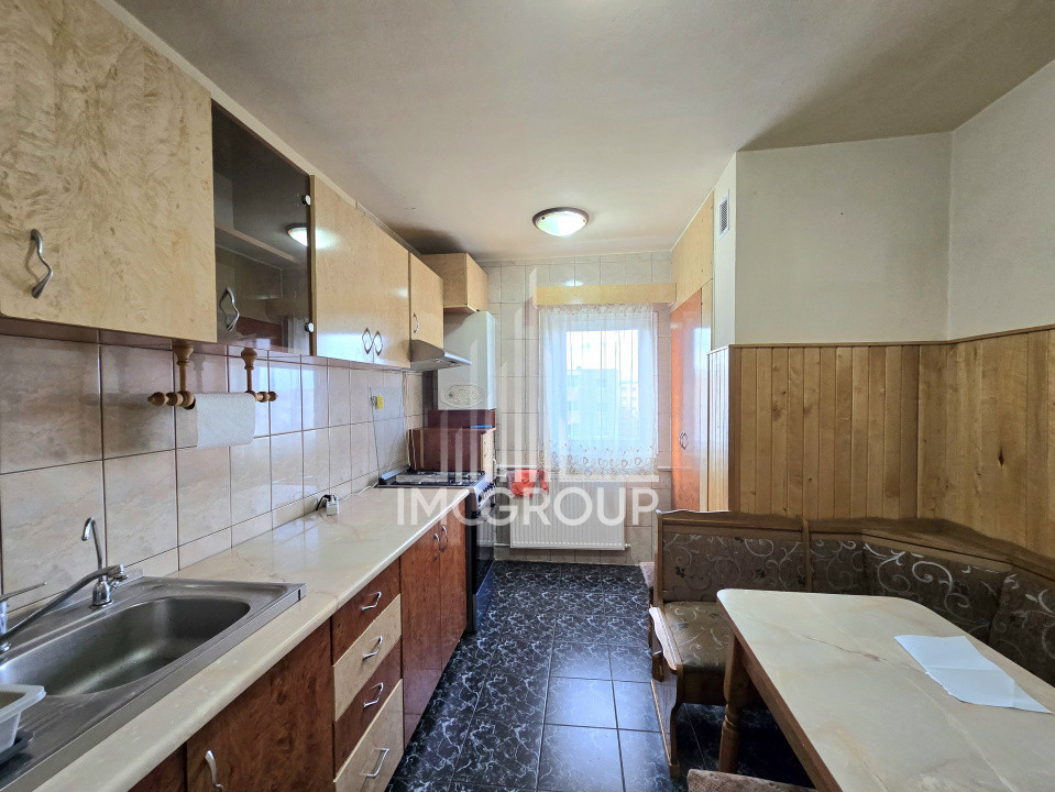 Apartament de închiriat 3 cam dec – Zorilor, Str. Observatorului