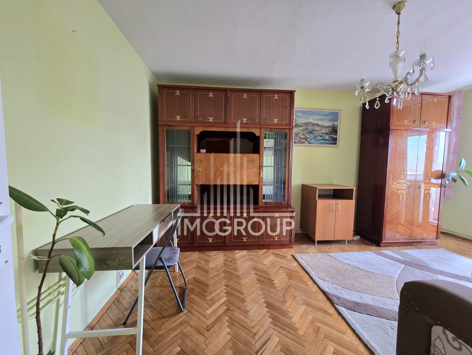 Apartament de închiriat 3 cam dec – Zorilor, Str. Observatorului