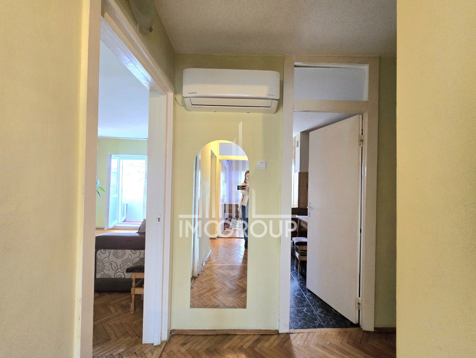 Apartament de închiriat 3 cam dec – Zorilor, Str. Observatorului