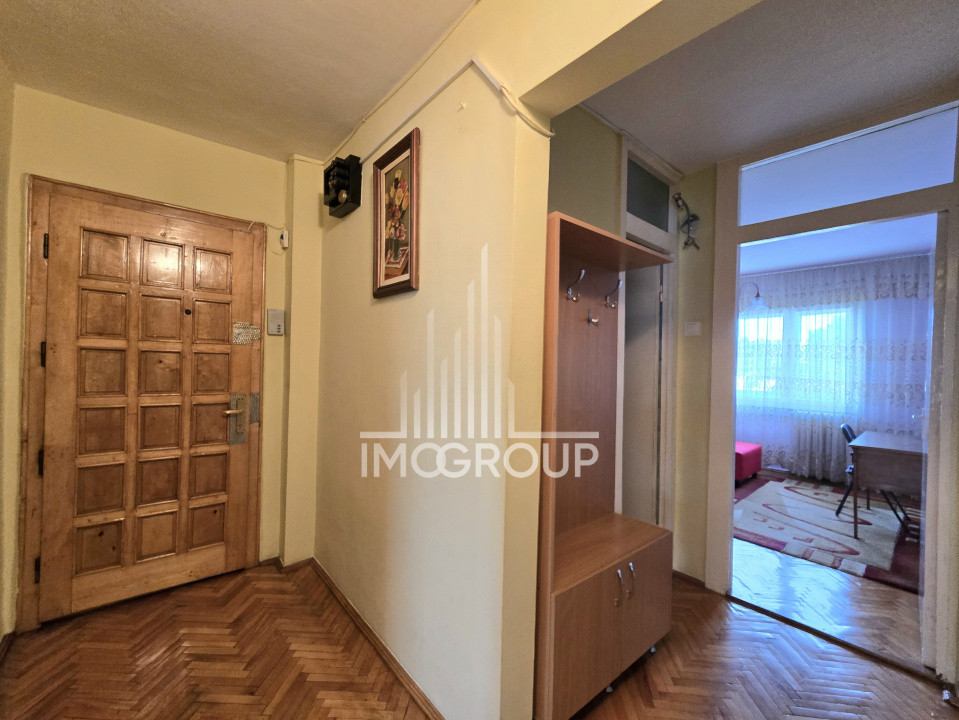 Apartament de închiriat 3 cam dec – Zorilor, Str. Observatorului