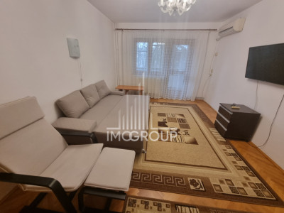 Apartament 2 camere |decomandat| etaj intermediar | Zorilor | str. Padurii