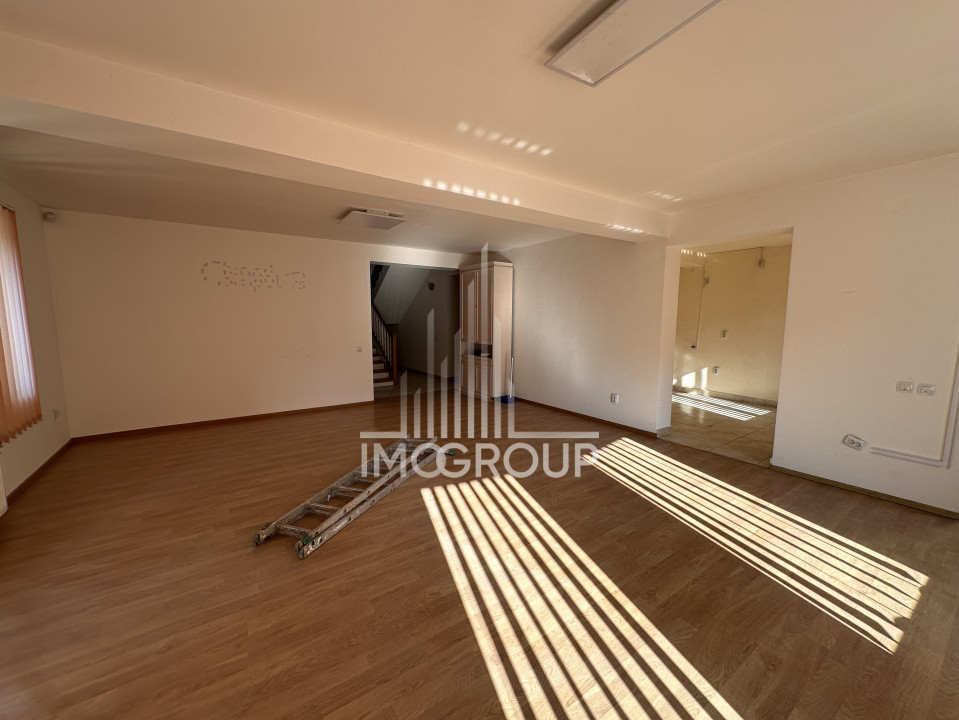 Casa individuala | 4 camere | 380 mp teren | str. Campului