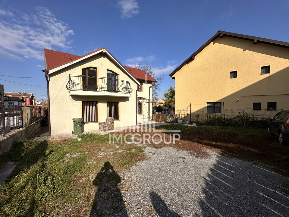 Casa individuala | 4 camere | 380 mp teren | str. Campului