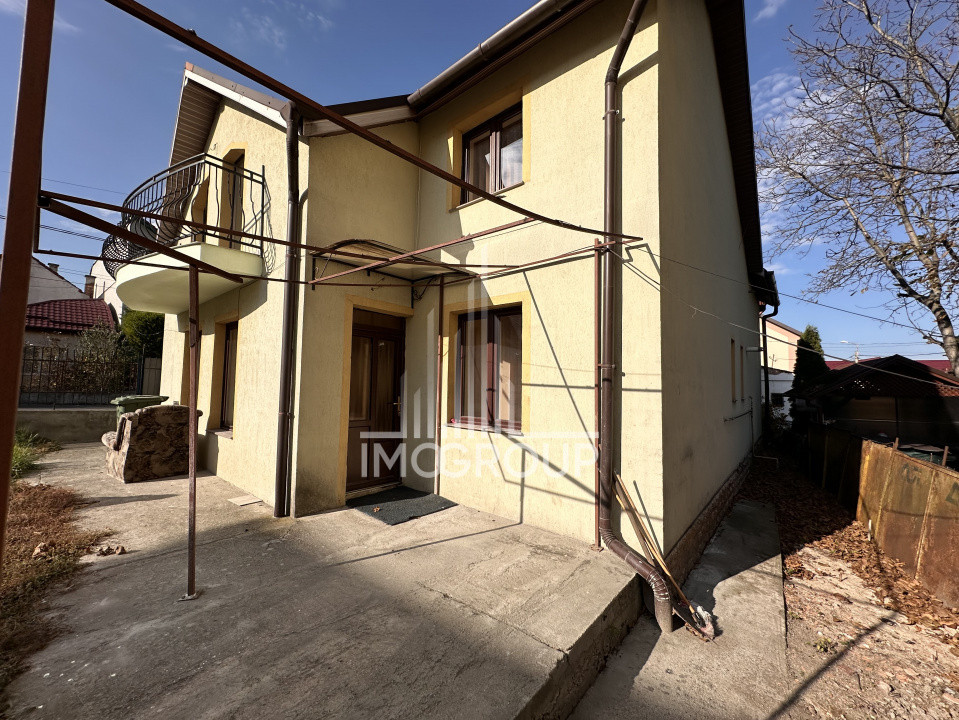 Casa individuala | 4 camere | 380 mp teren | str. Campului