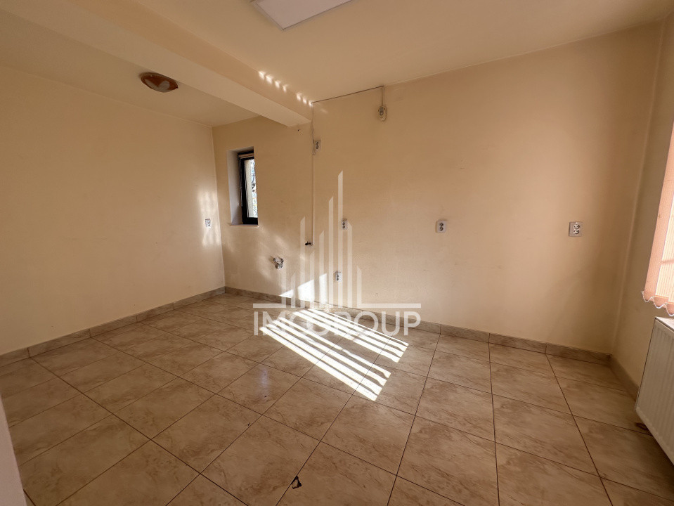 Casa individuala | 4 camere | 380 mp teren | str. Campului