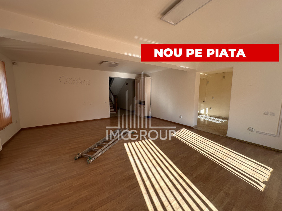 Casa individuala | 4 camere | 380 mp teren | str. Campului