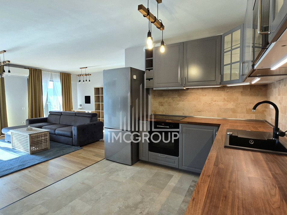  Apartament superb cu view panoramic – etaj 14, orientare spre soare 🌅