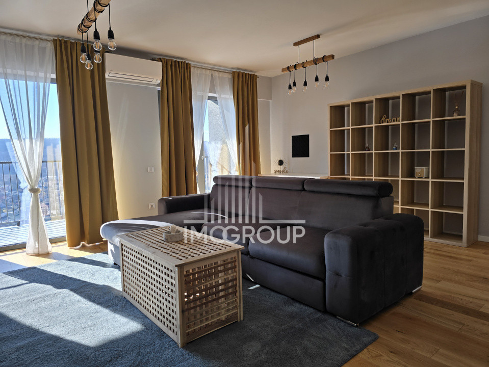  Apartament superb cu view panoramic – etaj 14, orientare spre soare 🌅