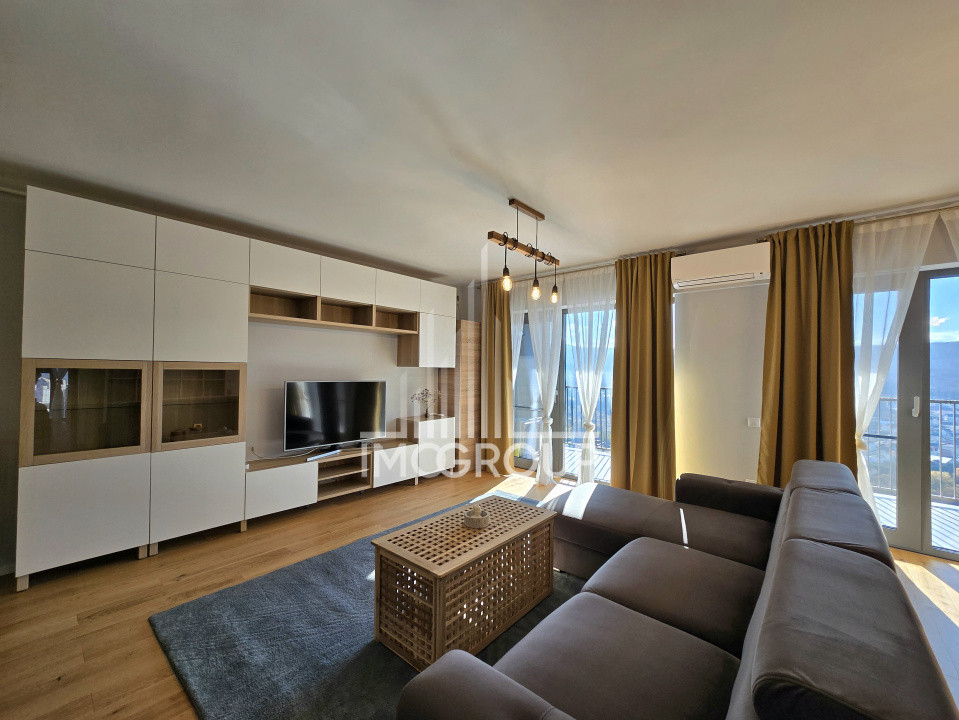  Apartament superb cu view panoramic – etaj 14, orientare spre soare 🌅