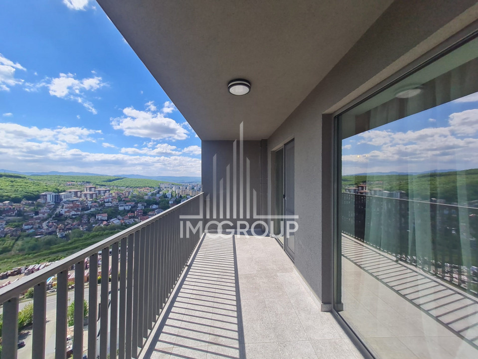  Apartament superb cu view panoramic – etaj 14, orientare spre soare 🌅