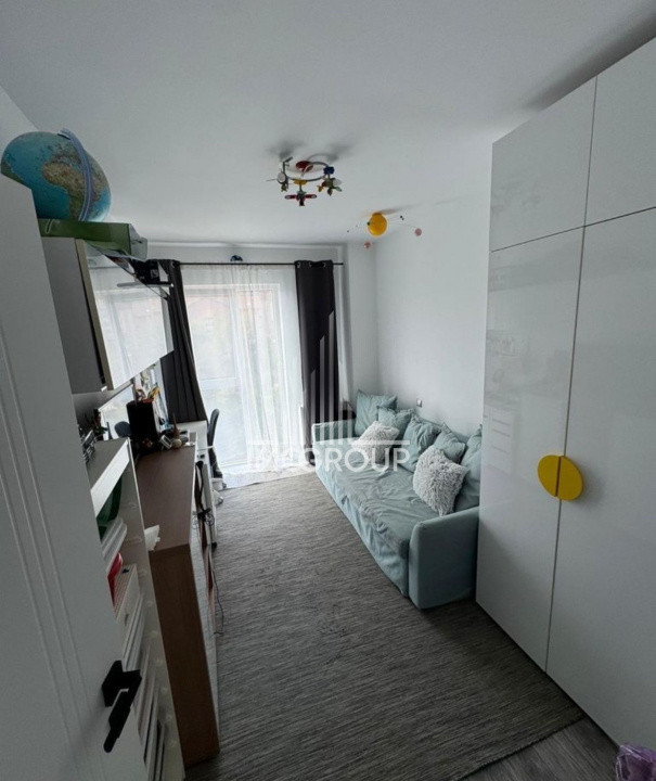 Apartament 3 camere, 2 bai, balcon, parcare, Gheorgheni, zona strazii Alverna