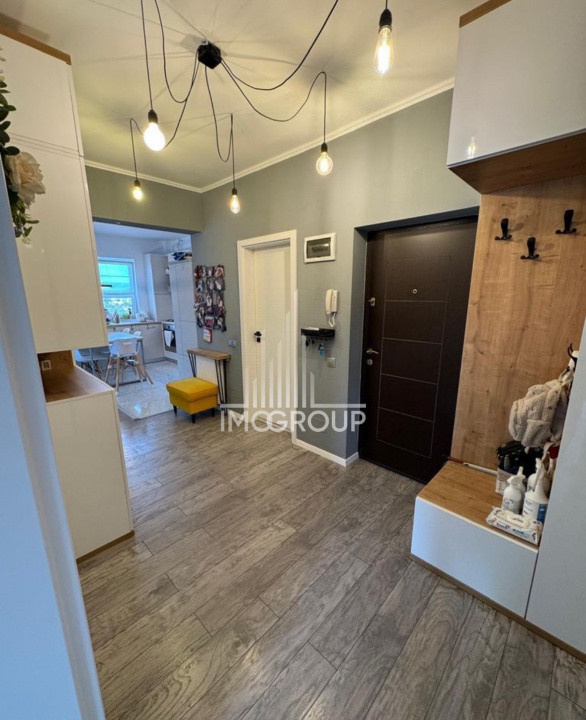 Apartament 3 camere, 2 bai, balcon, parcare, Gheorgheni, zona strazii Alverna