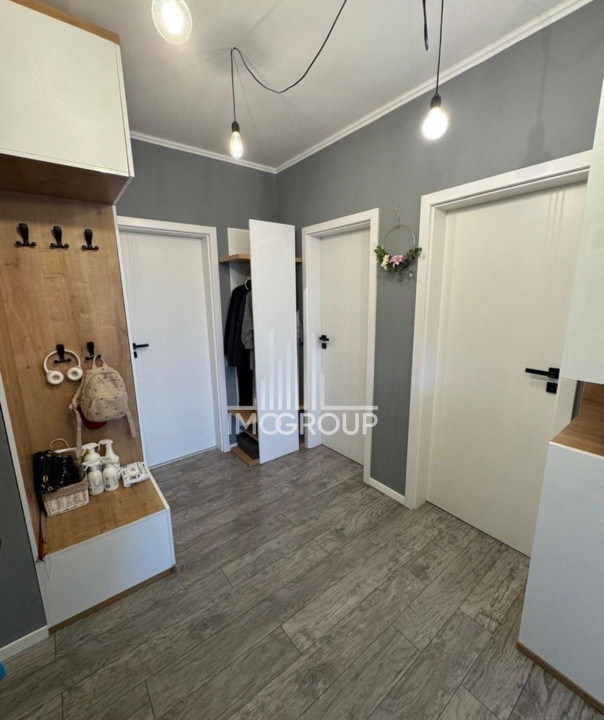 Apartament 3 camere, 2 bai, balcon, parcare, Gheorgheni, zona strazii Alverna