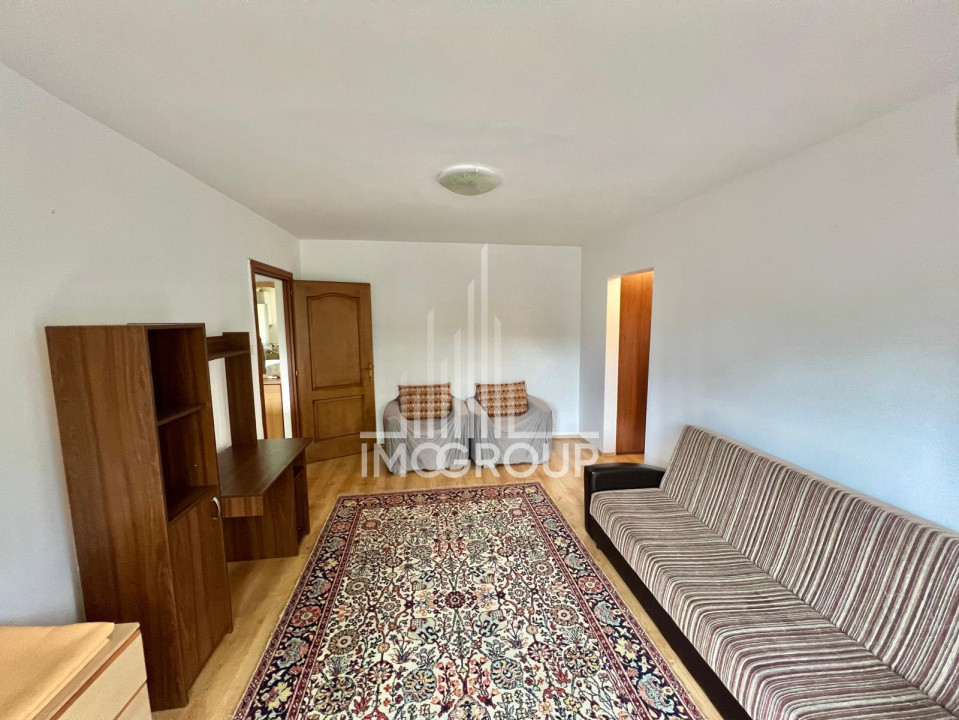 De inchiriat apartament 2 camere Interservisan