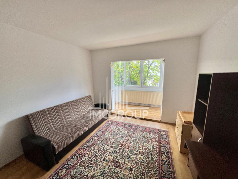 De inchiriat apartament 2 camere Interservisan