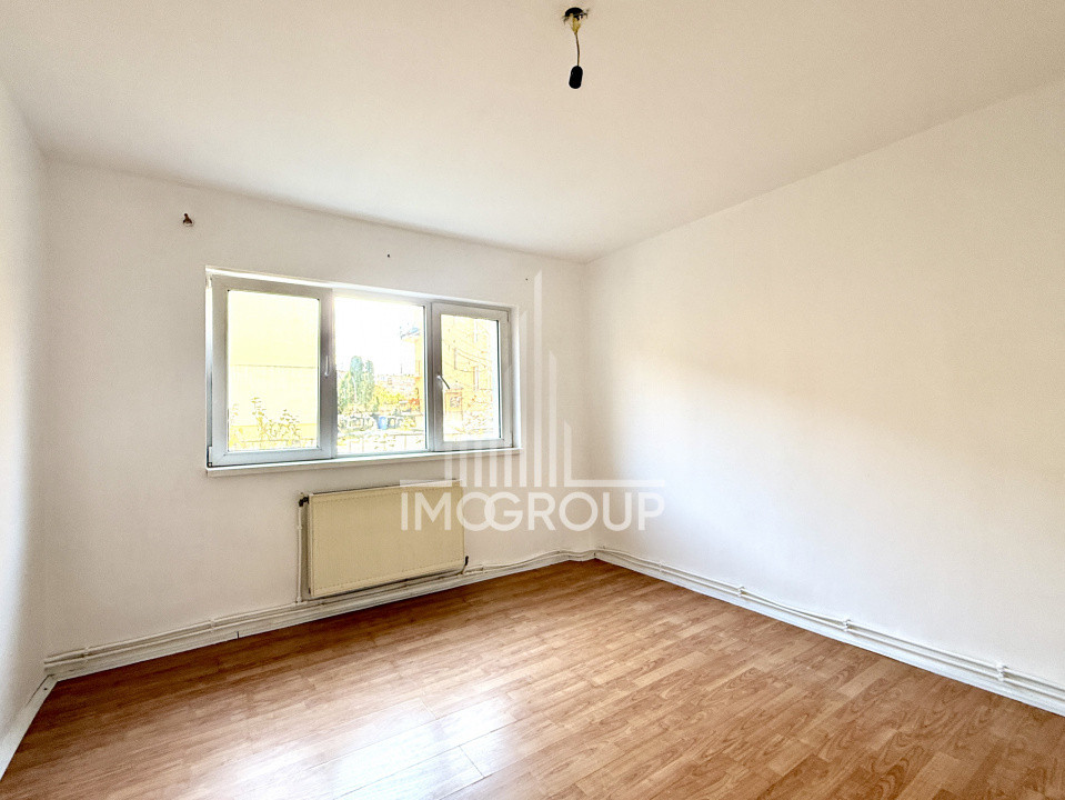 Apartament cu 2 camere | zona Iulius Mall/FSEGA | Etaj 1 | Imediat ocupabil