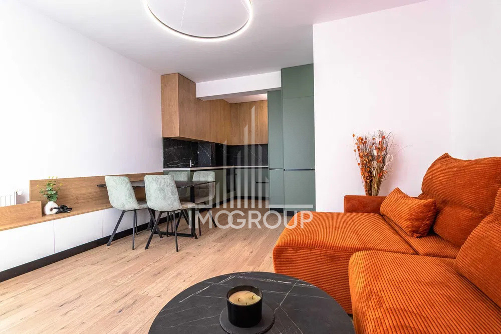 0%Comision! Apartament modern 2 camere + parcare subterană, zonă accesibilă.