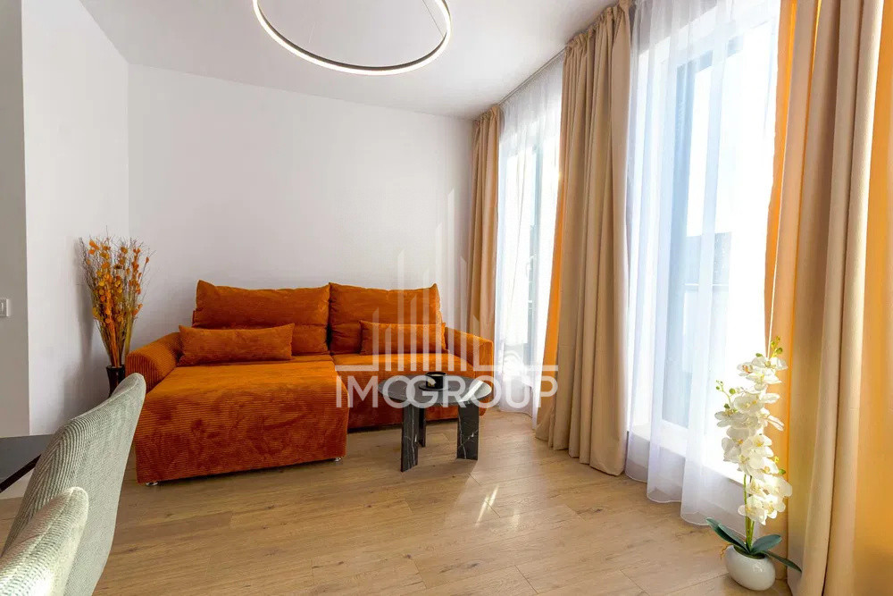 0%Comision! Apartament modern 2 camere + parcare subterană, zonă accesibilă.
