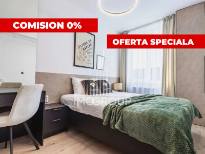 0%Comision! Apartament modern 2 camere + parcare subterană, zonă accesibilă.