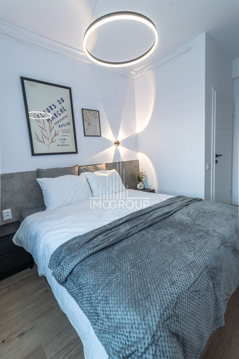 0%Comision! Apartament modern 2 camere + parcare subterană, zonă accesibilă.