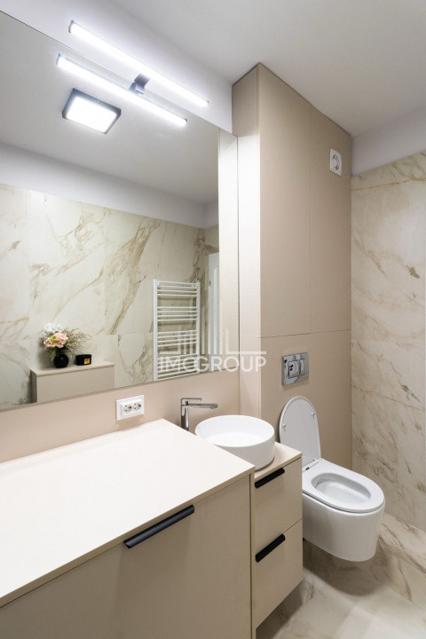 0%Comision! Apartament modern 2 camere + parcare subterană, zonă accesibilă.
