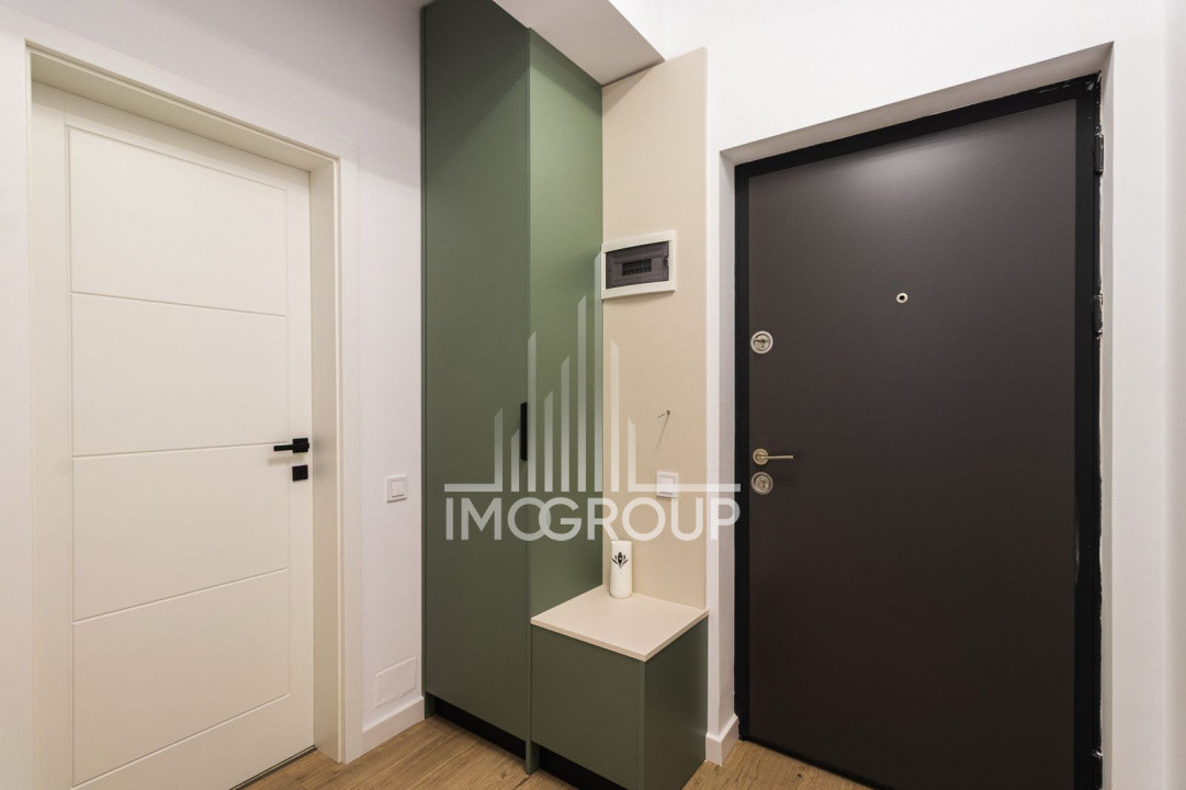 0%Comision! Apartament modern 2 camere + parcare subterană, zonă accesibilă.