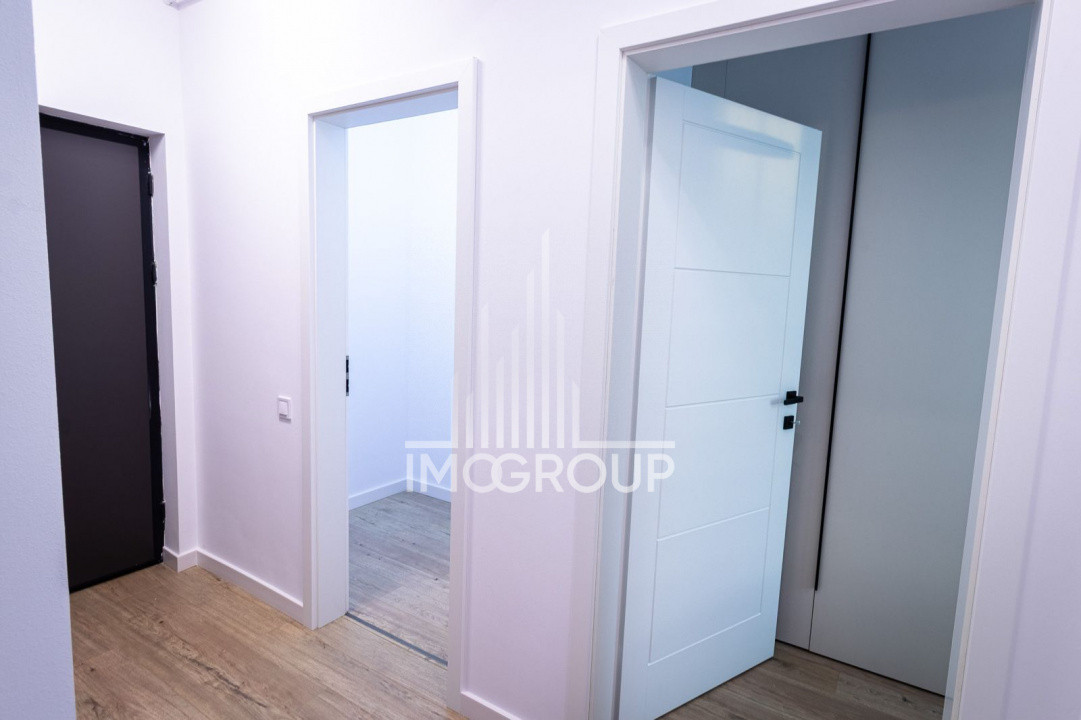 0%Comision! Apartament modern 2 camere + parcare subterană, zonă accesibilă.