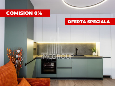 0%Comision! Apartament modern 2 camere + parcare subterană, zonă accesibilă.