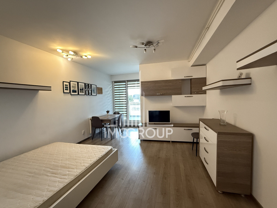 Apartament cu o cameră | zona Iulius Mall/FSEGA | Etaj 1 | imediat ocupabil