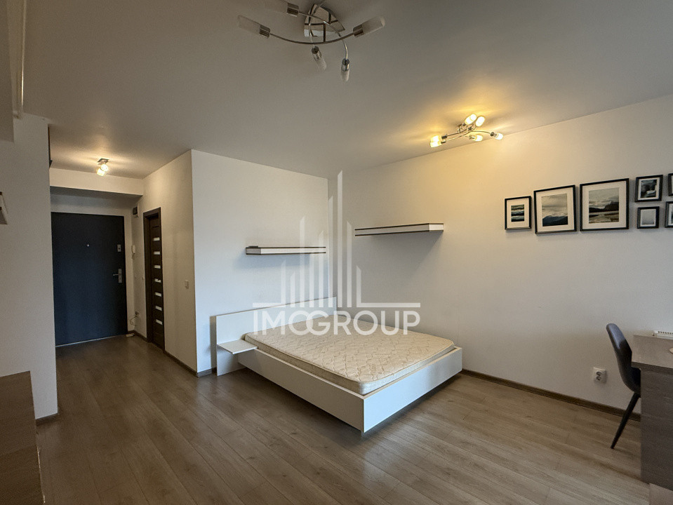 Apartament cu o cameră | zona Iulius Mall/FSEGA | Etaj 1 | imediat ocupabil