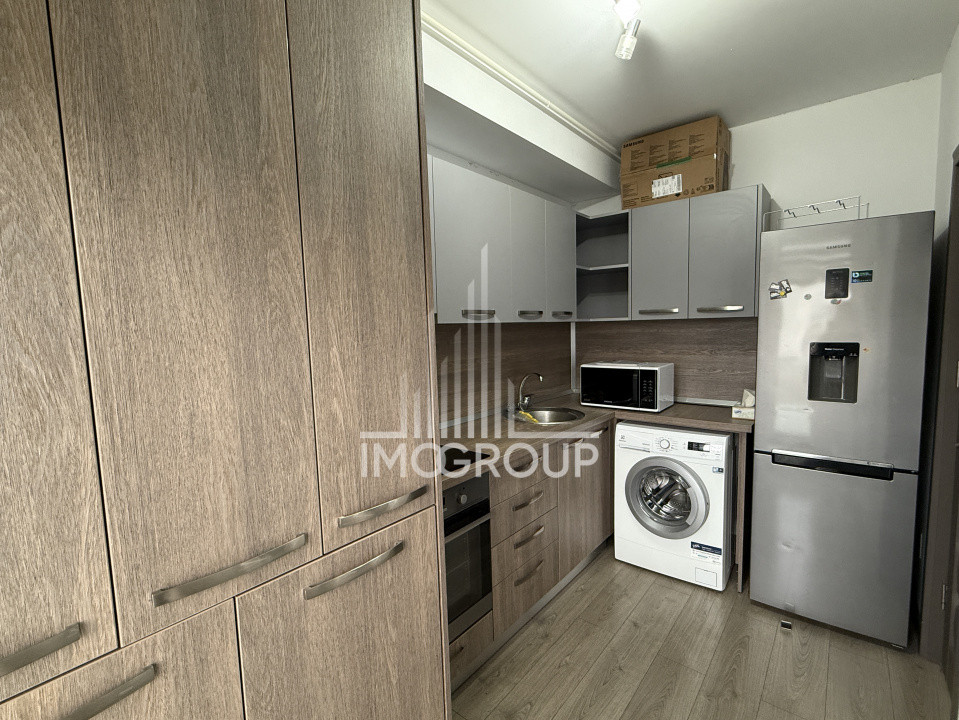 Apartament cu o cameră | zona Iulius Mall/FSEGA | Etaj 1 | imediat ocupabil