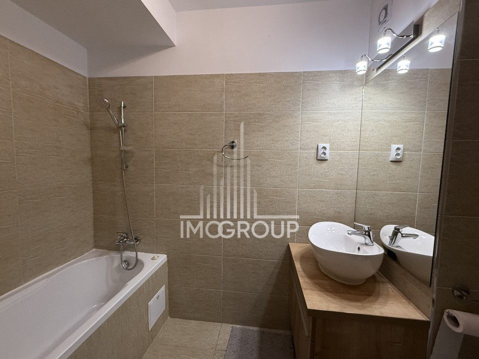Apartament cu o cameră | zona Iulius Mall/FSEGA | Etaj 1 | imediat ocupabil