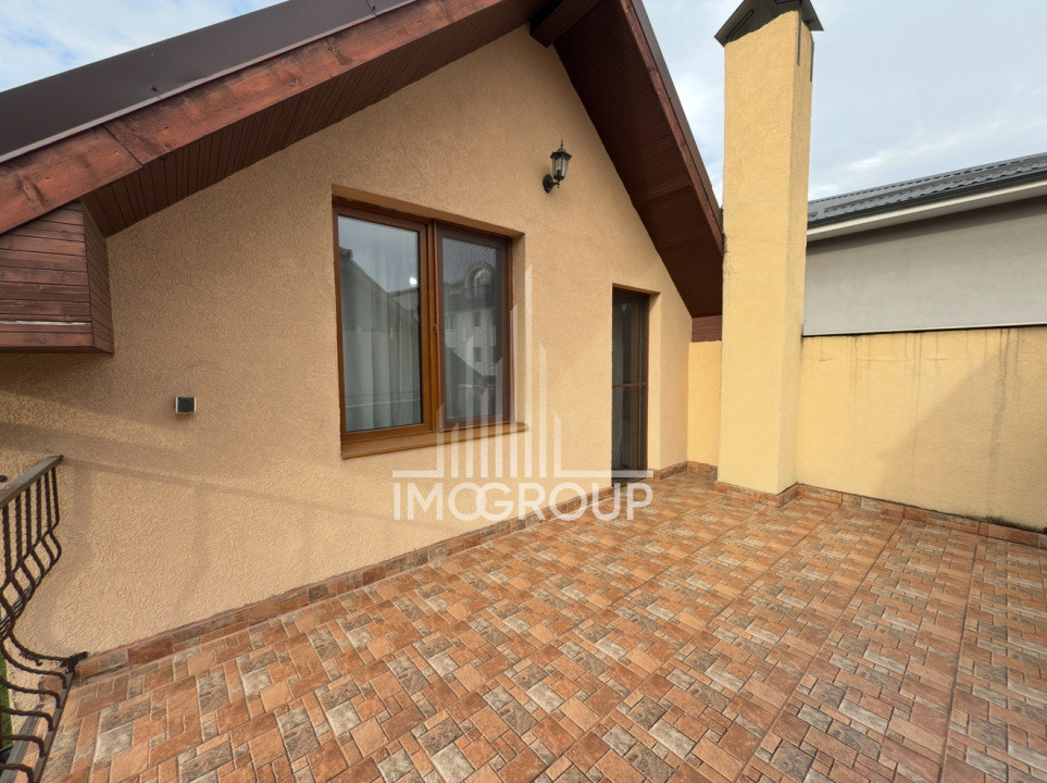 Casa de închiriat în Zorilor | Zona UMF | Gradina | Terasa | Parcare 