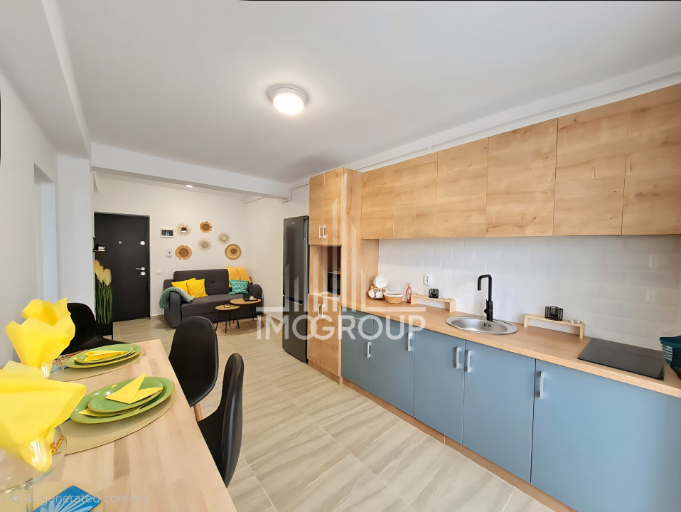 Apartament modern 2 camere de închiriat pe str. Urusagului