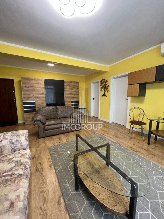 Apartament 2 camere  balcon | etaj intermediar | Zona Sesul de Sus