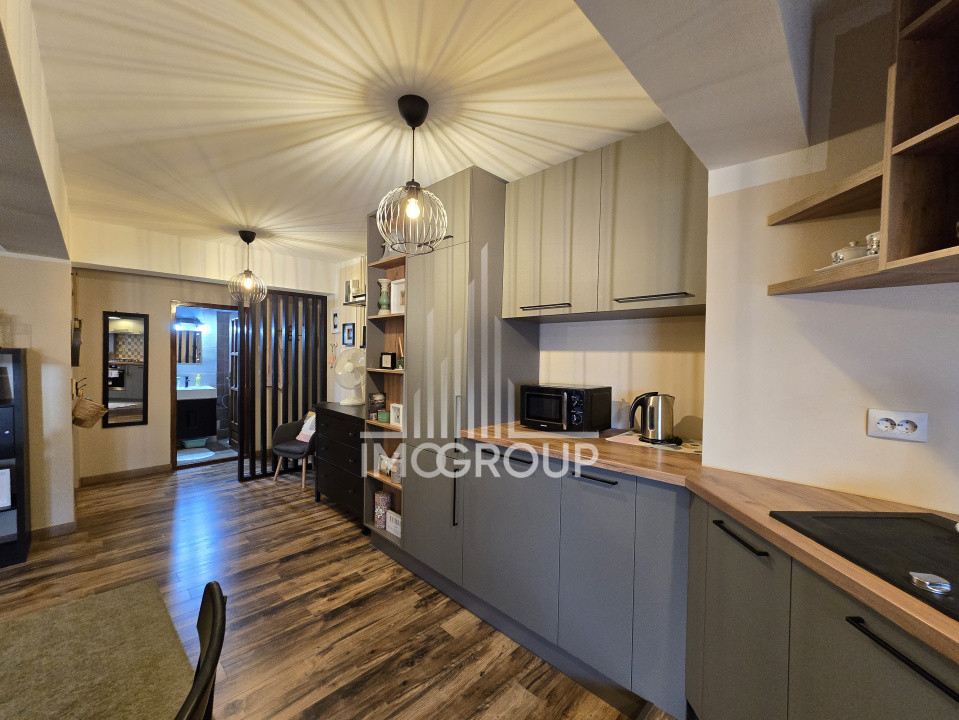 Apartament cu 3 camere de închiriat – Zona Centrală, Piața Cipariu