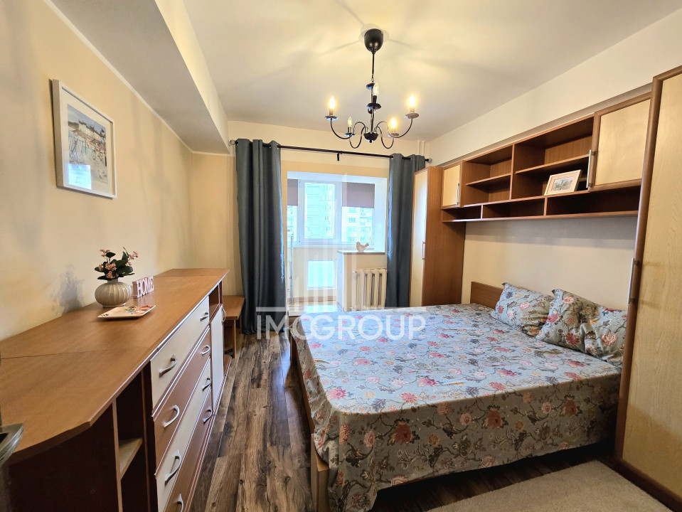 Apartament cu 3 camere de închiriat – Zona Centrală, Piața Cipariu