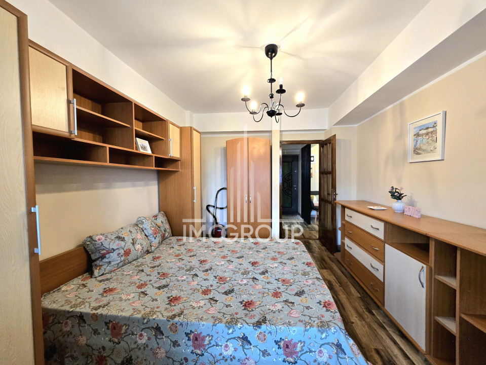 Apartament cu 3 camere de închiriat – Zona Centrală, Piața Cipariu