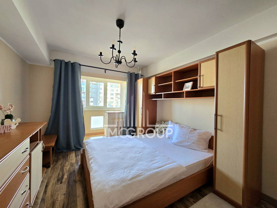 Apartament de inchiriat 3 camere in Piata Cipariu - Centru 