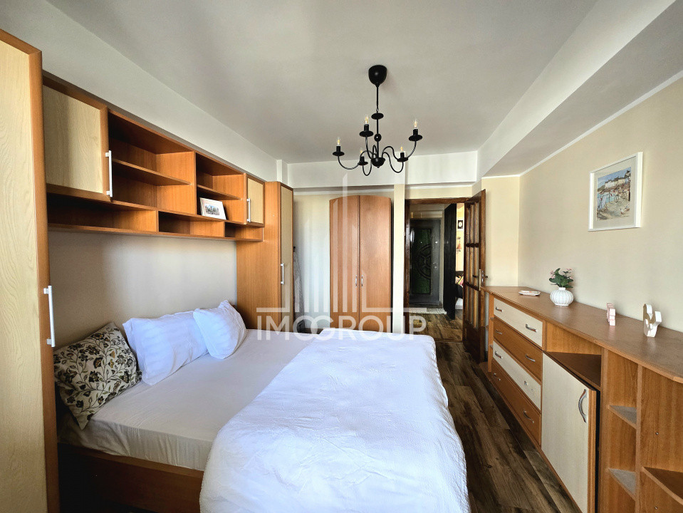 Apartament de inchiriat 3 camere in Piata Cipariu - Centru 