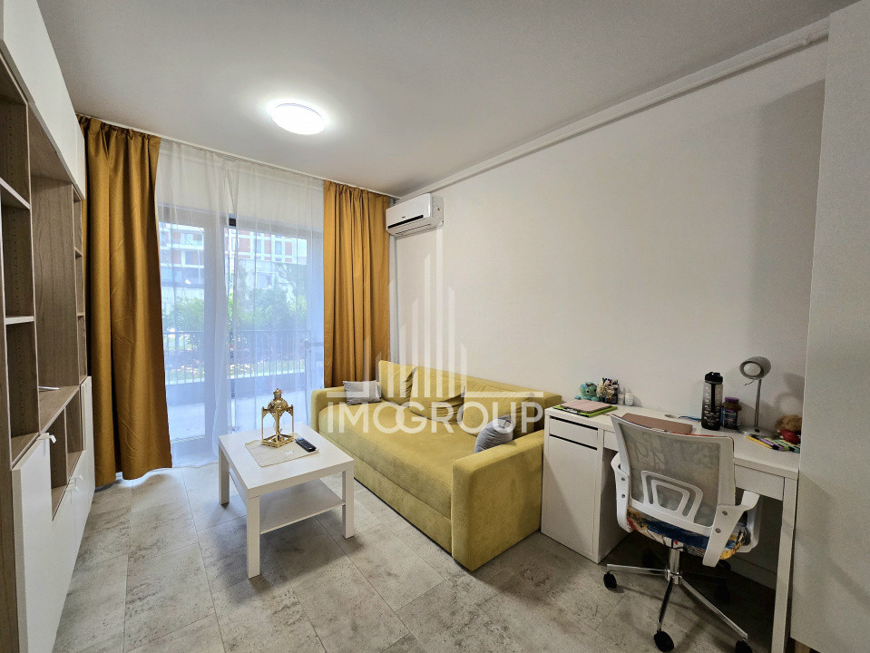 Apartament cu 1 camera si garaj de inchiriat, str Frunzisului