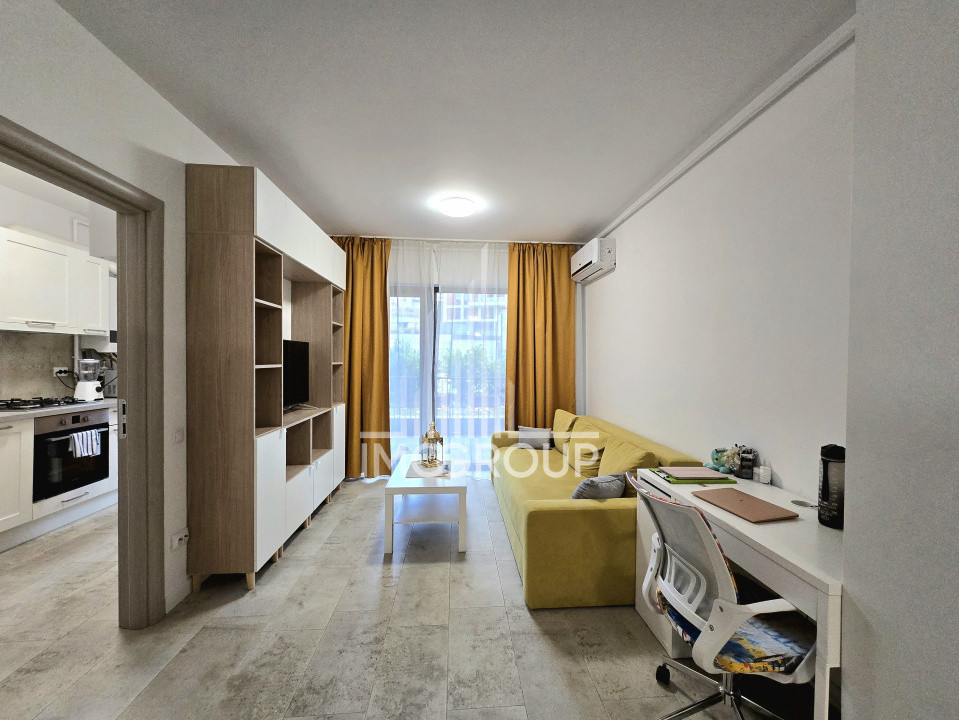 Apartament cu 1 camera si garaj de inchiriat, str Frunzisului