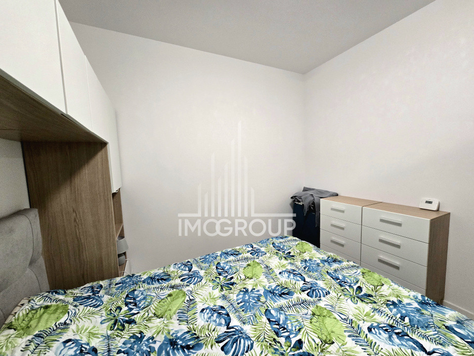 Apartament cu 1 camera si garaj de inchiriat, str Frunzisului